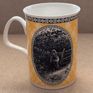 Roy Kirkham Rural Scenes Porcelain Mug